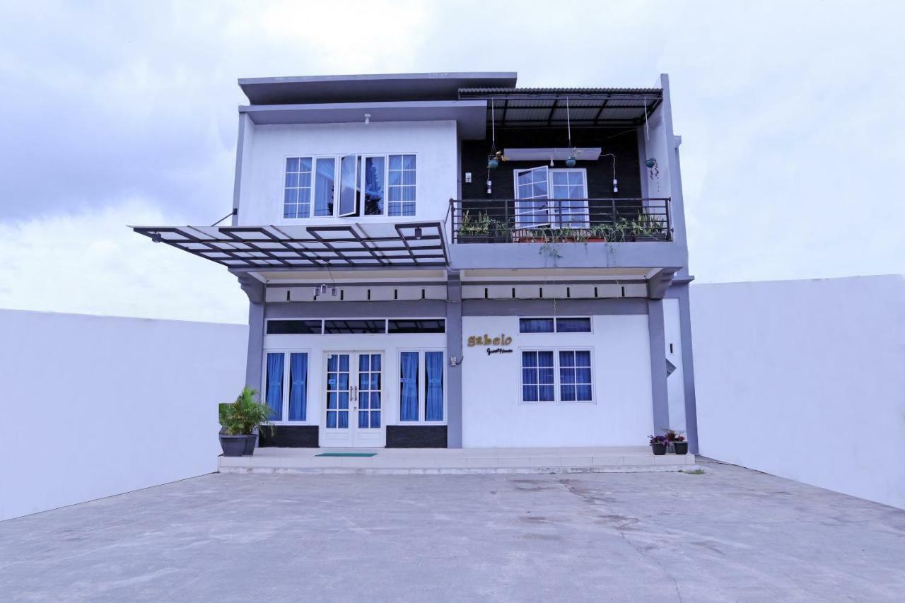 Oyo 1386 Hotel Grand Gabelo Bukittinggi Kültér fotó