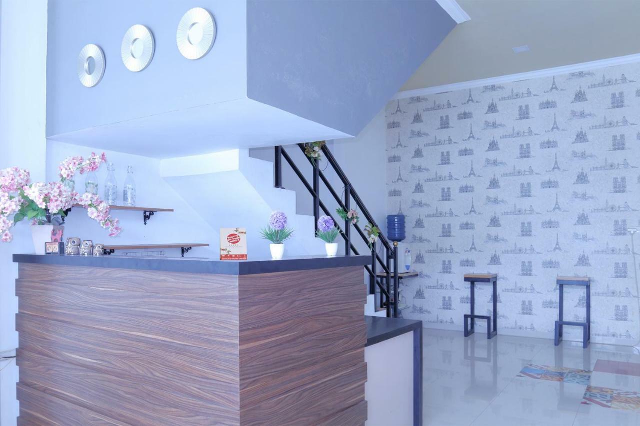 Oyo 1386 Hotel Grand Gabelo Bukittinggi Kültér fotó