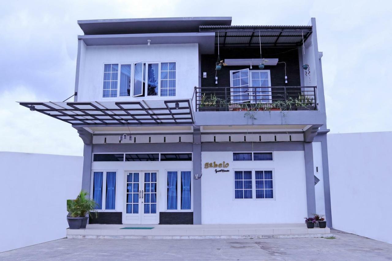 Oyo 1386 Hotel Grand Gabelo Bukittinggi Kültér fotó
